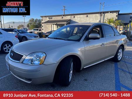 2006 Ford Five Hundred SEL