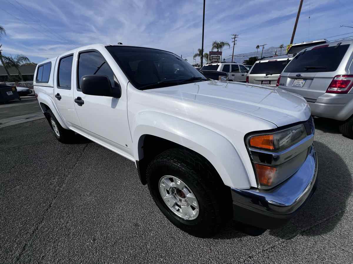 Sold 2006 Chevrolet Colorado LT w/3LT in Fontana