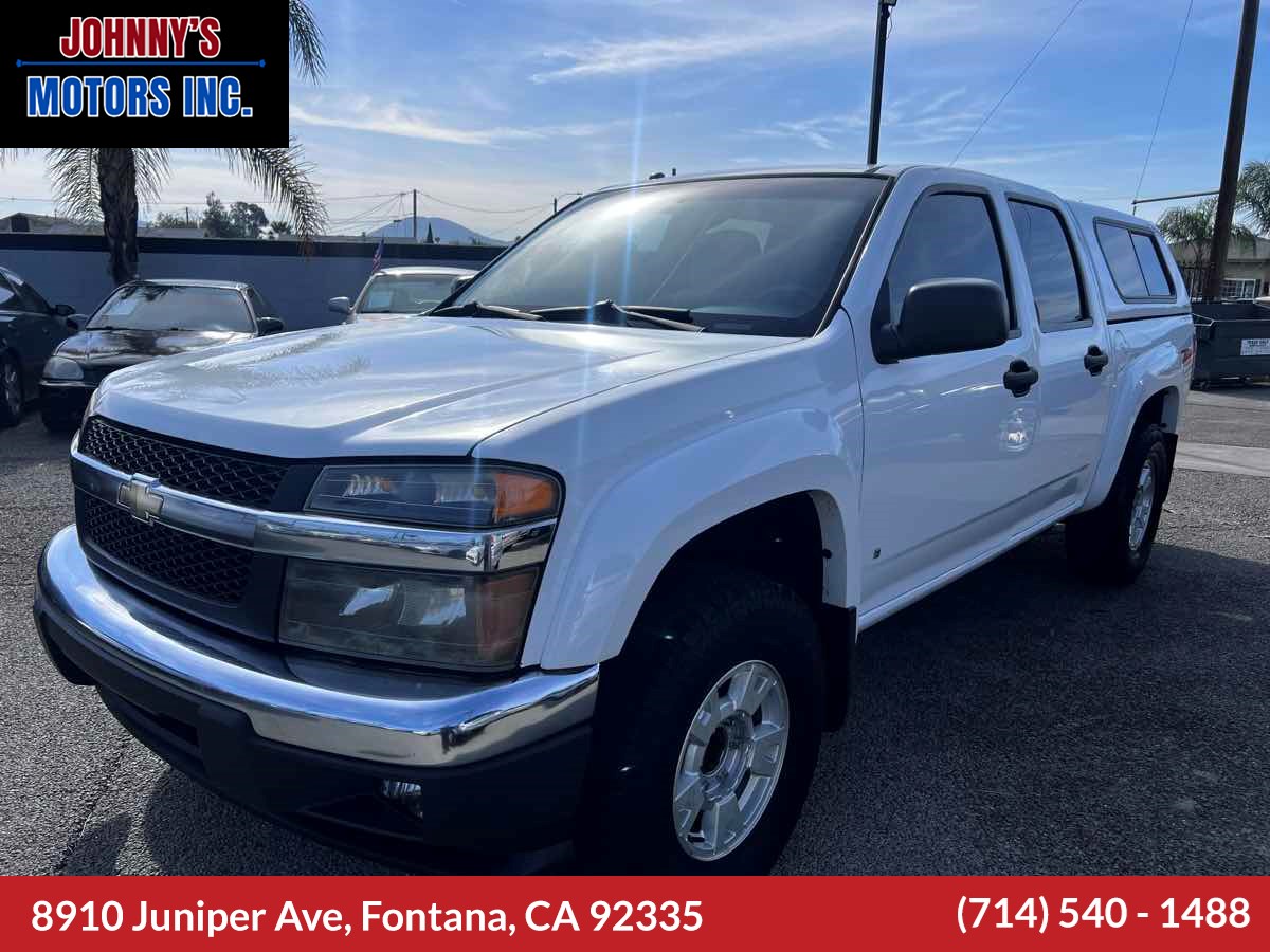 2006 Chevrolet Colorado LT w/3LT