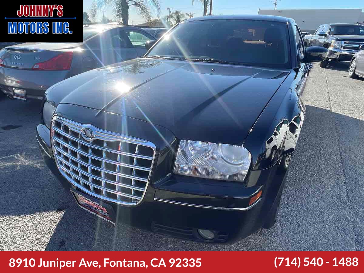 2008 Chrysler 300 Touring