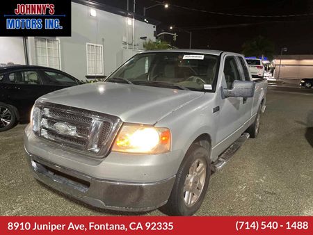 2008 Ford F-150 XL