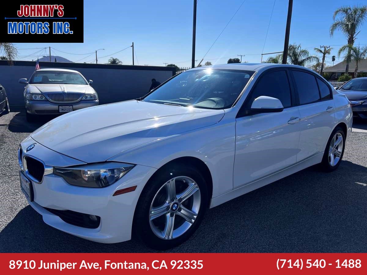 2013 BMW 3 Series 320i