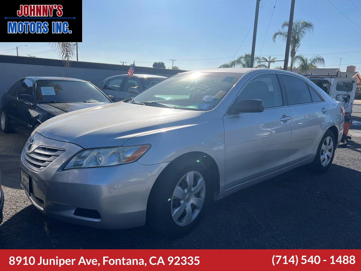 2009 Toyota Camry 