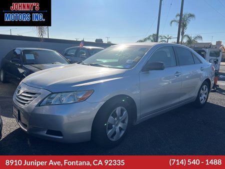 2009 Toyota Camry