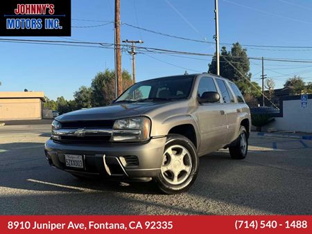 2007 Chevrolet TrailBlazer LS