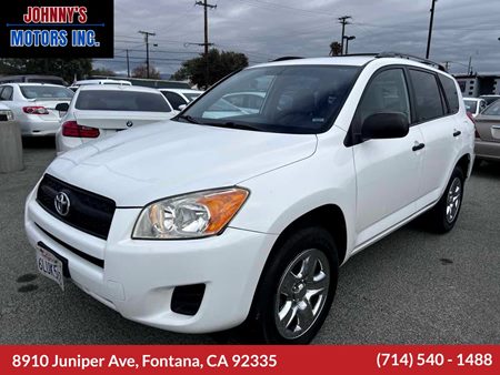 2010 Toyota RAV4