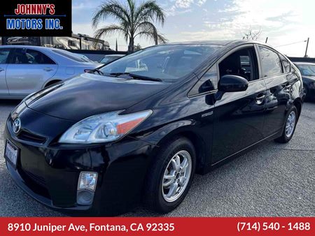 2010 Toyota Prius II