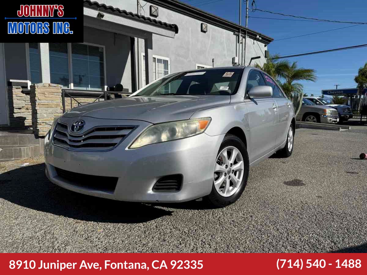 2011 Toyota Camry LE