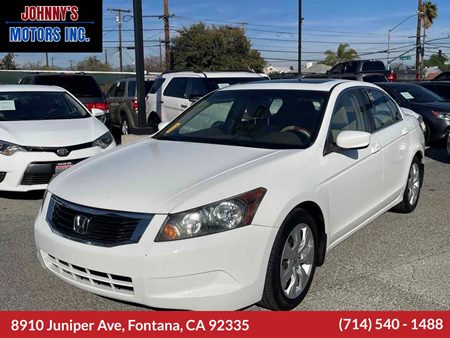 2008 Honda Accord Sdn EX