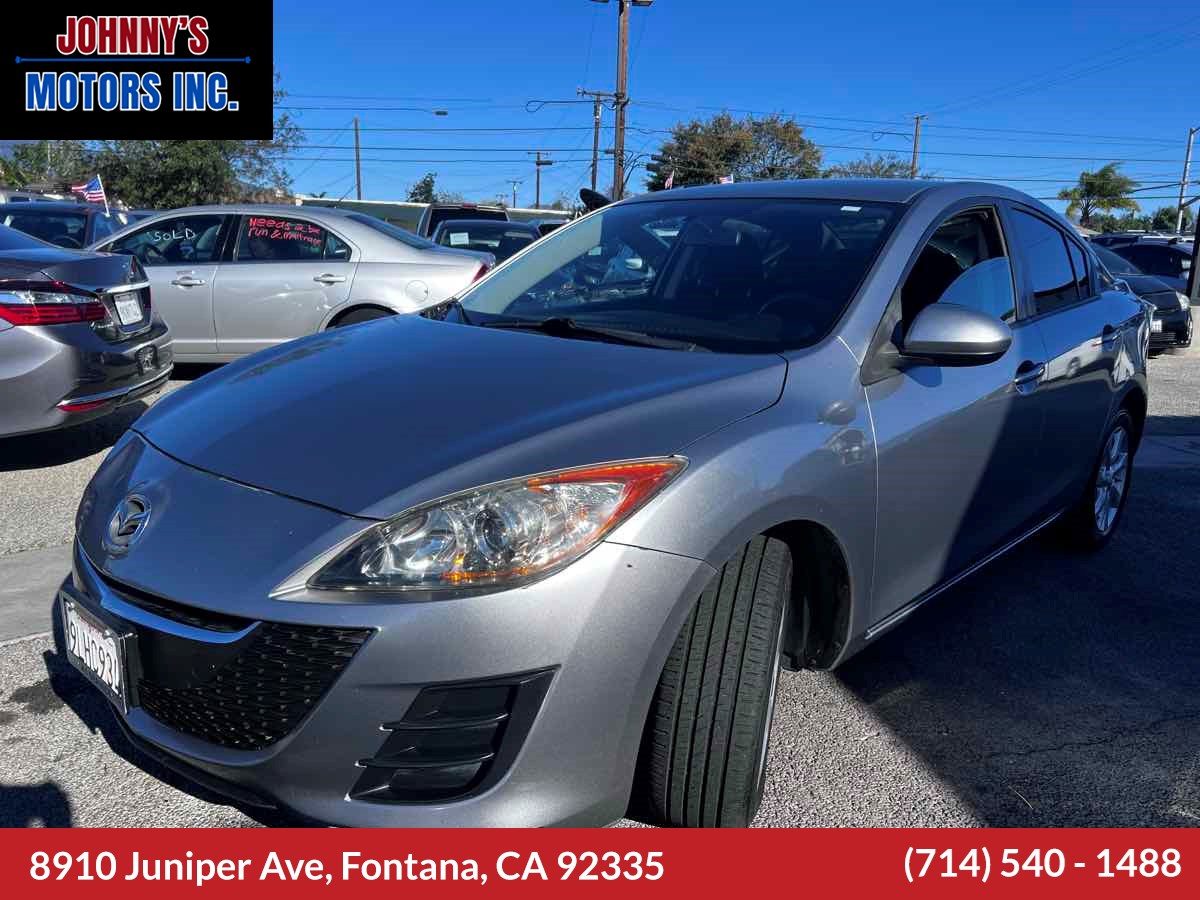 2010 Mazda Mazda3 i Touring