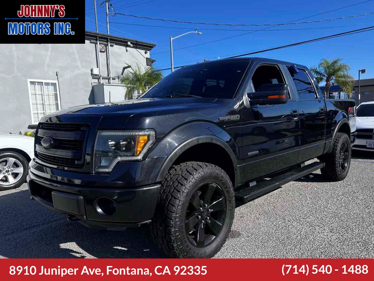 2013 Ford F-150 XL