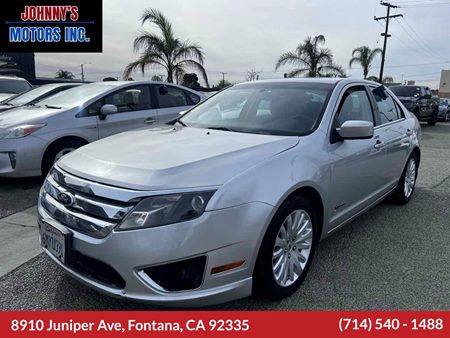 2010 Ford Fusion Hybrid