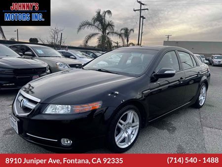 Sold 2008 Acura TL