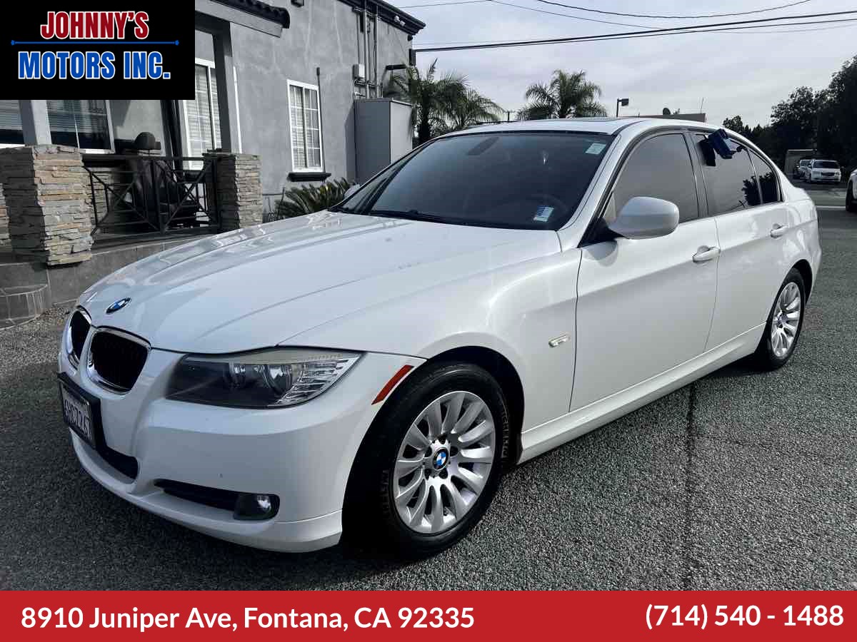 2009 BMW 3 Series 328i