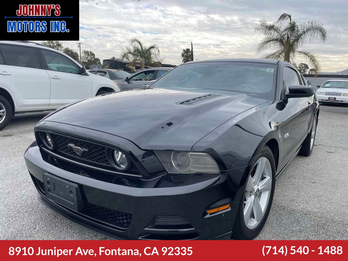 2014 Ford Mustang GT