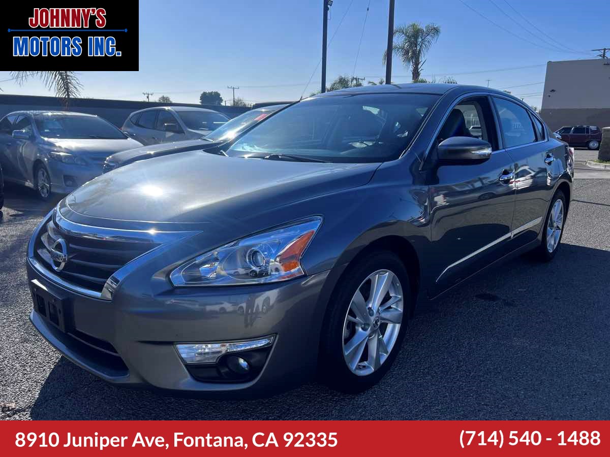 2014 Nissan Altima 2.5 SL