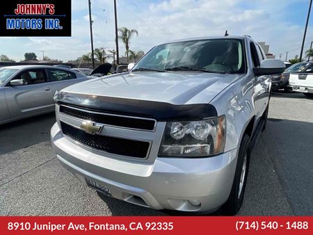 2011 Chevrolet Tahoe LT