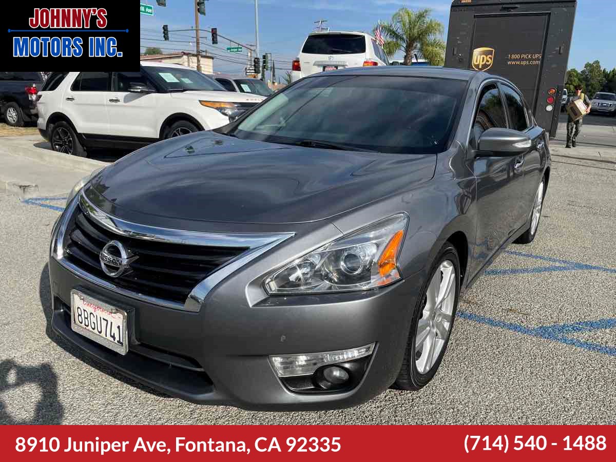 2015 Nissan Altima 3.5 S