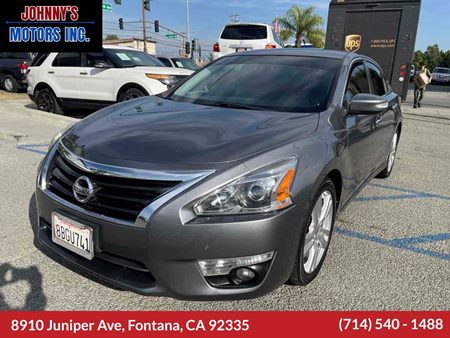 2015 Nissan Altima 3.5 S