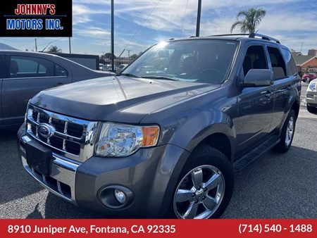 2011 Ford Escape Limited