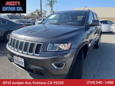 2016 Jeep Grand Cherokee Laredo