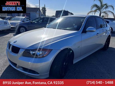 2007 BMW 3 Series 328i