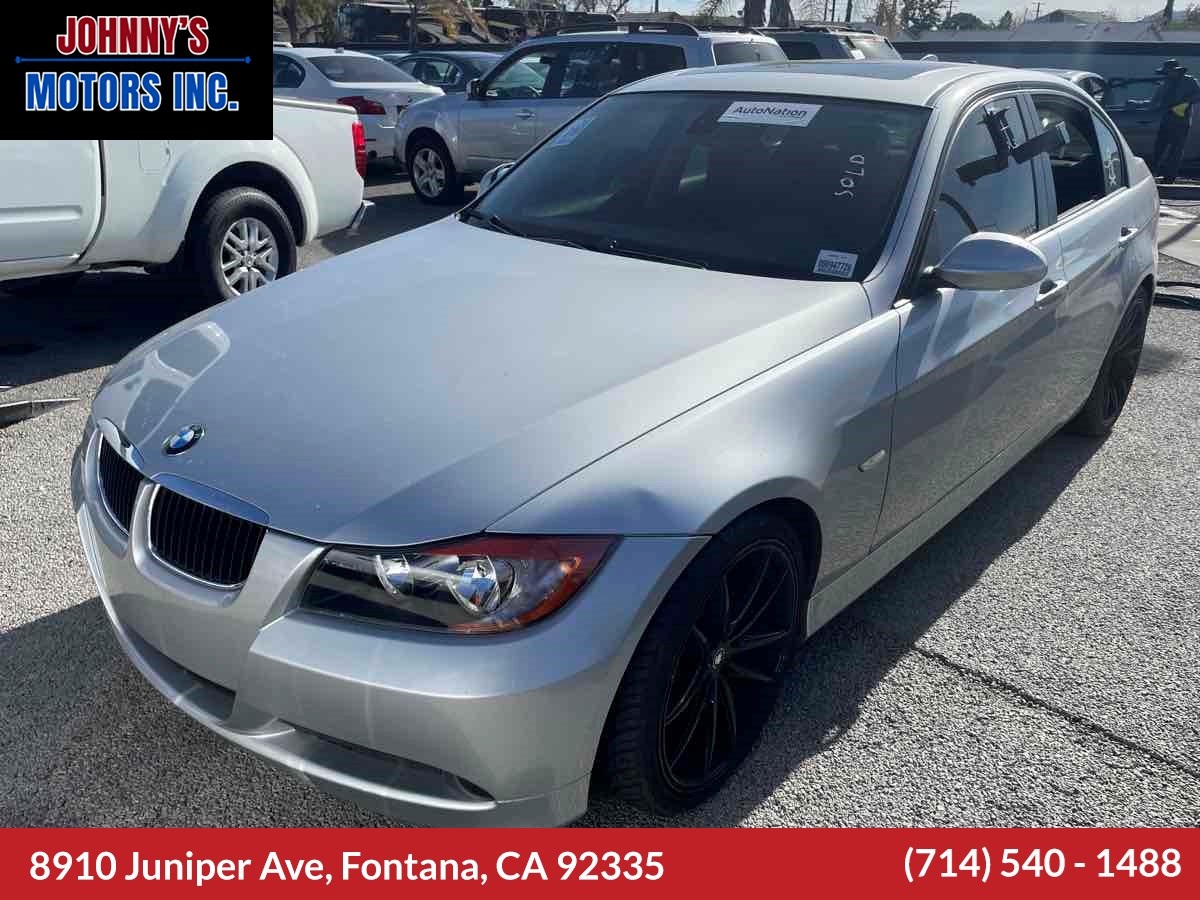 2007 BMW 3 Series 328i