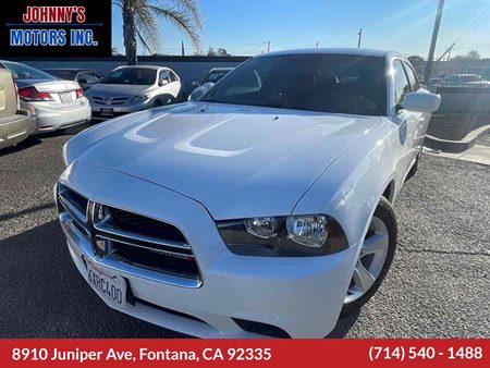 2013 Dodge Charger SE