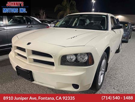 2008 Dodge Charger