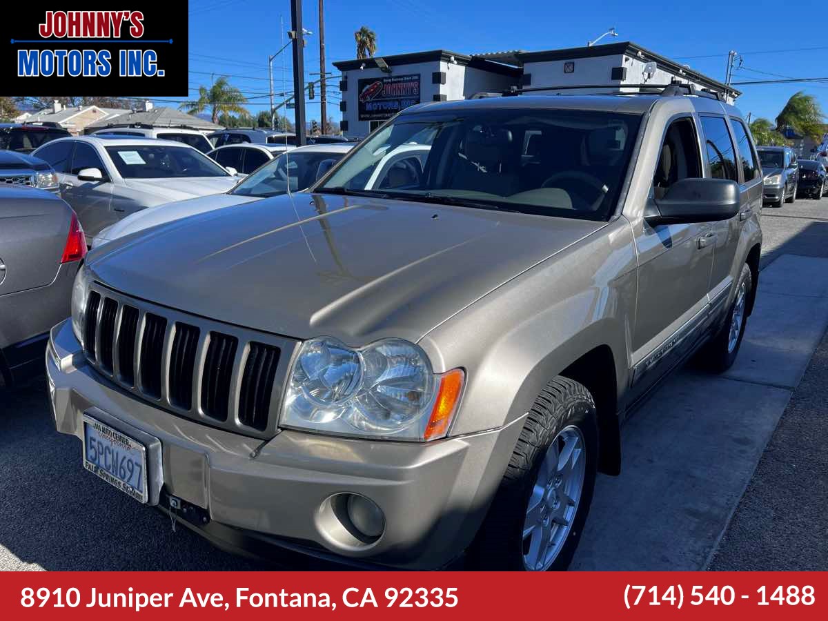 2006 Jeep Grand Cherokee Laredo