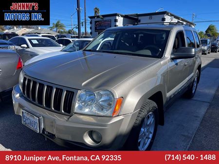 2006 Jeep Grand Cherokee Laredo