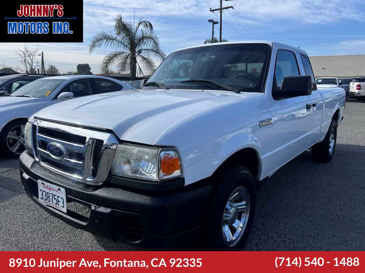 2008 Ford Ranger XL