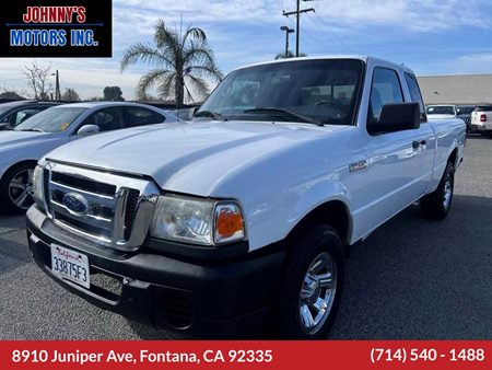 2008 Ford Ranger XL