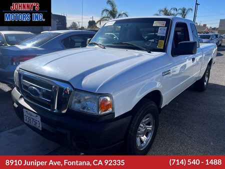 2008 Ford Ranger XL