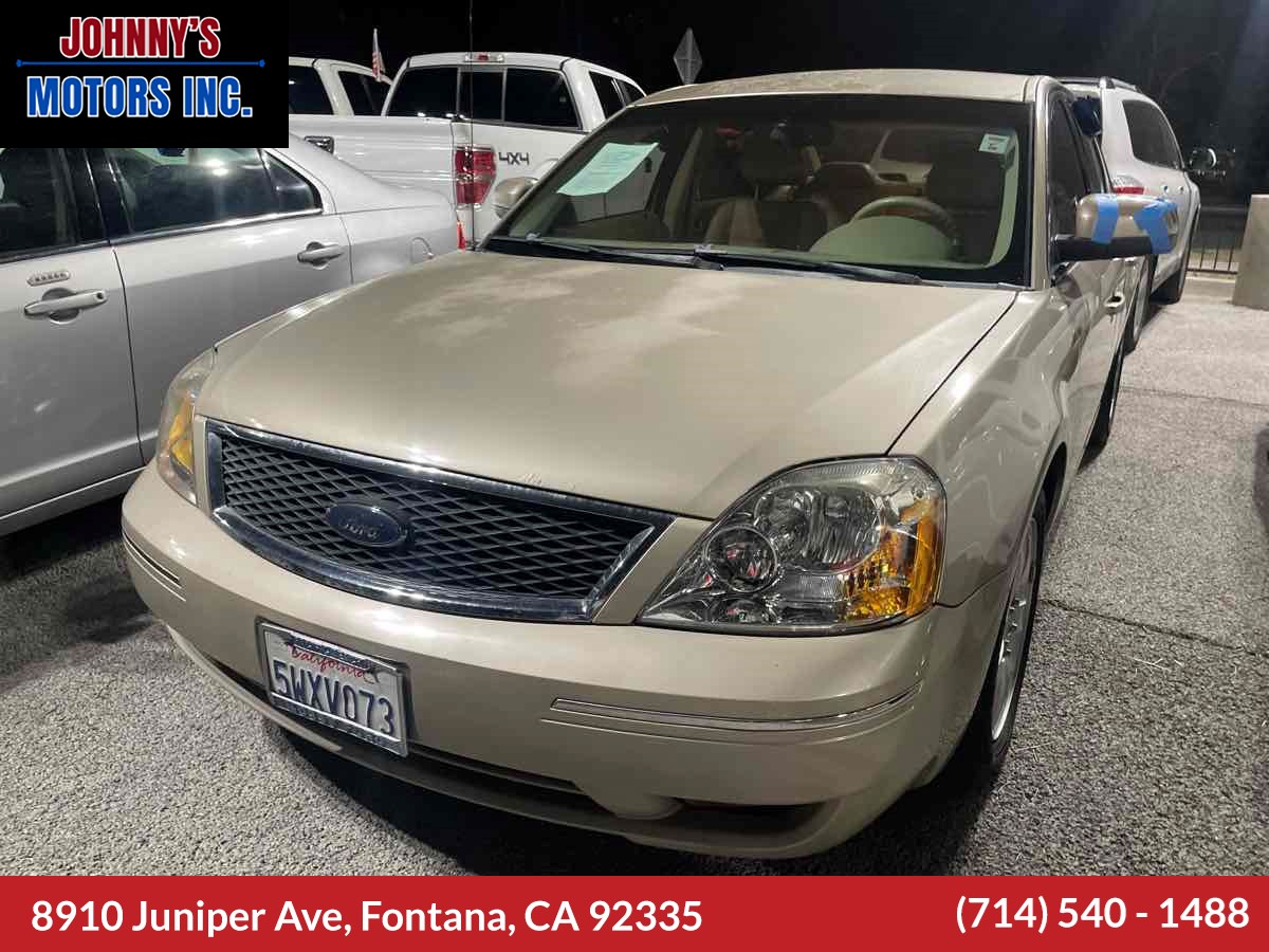 2006 Ford Five Hundred SEL