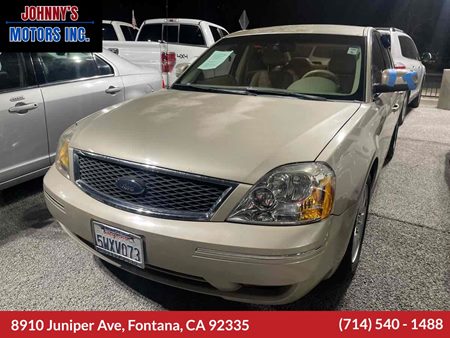 2006 Ford Five Hundred SEL