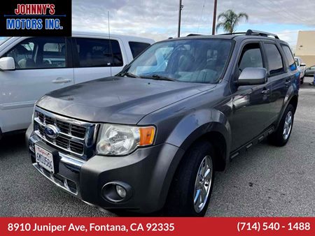 2010 Ford Escape Limited