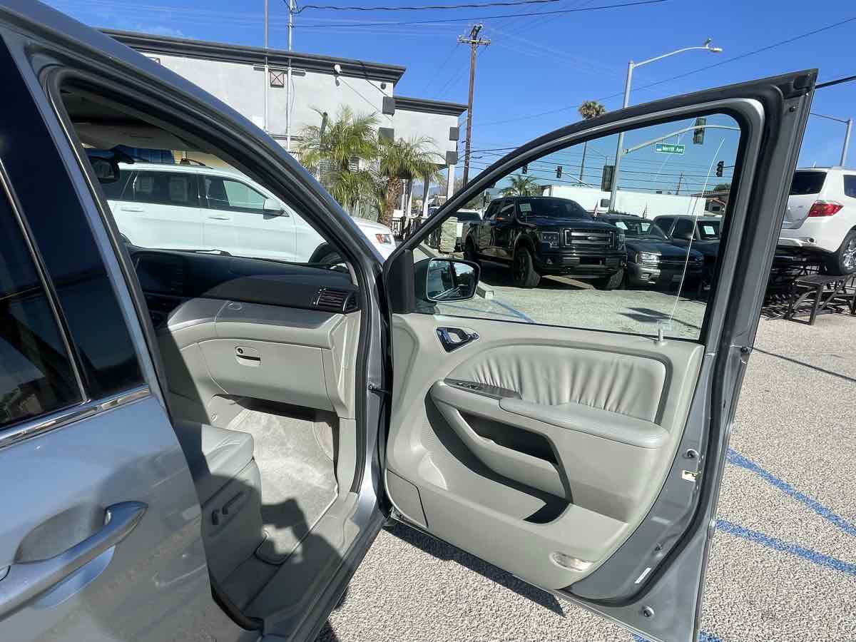 Sold 2008 Honda Odyssey EX-L in Fontana
