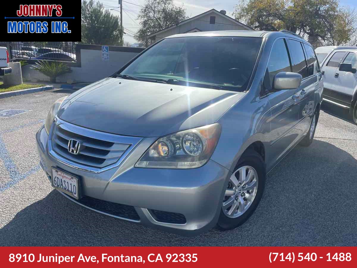 2008 Honda Odyssey EX-L