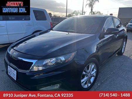 2012 Kia Optima EX