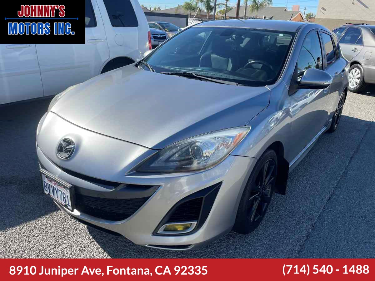 2010 Mazda Mazda3 s Grand Touring