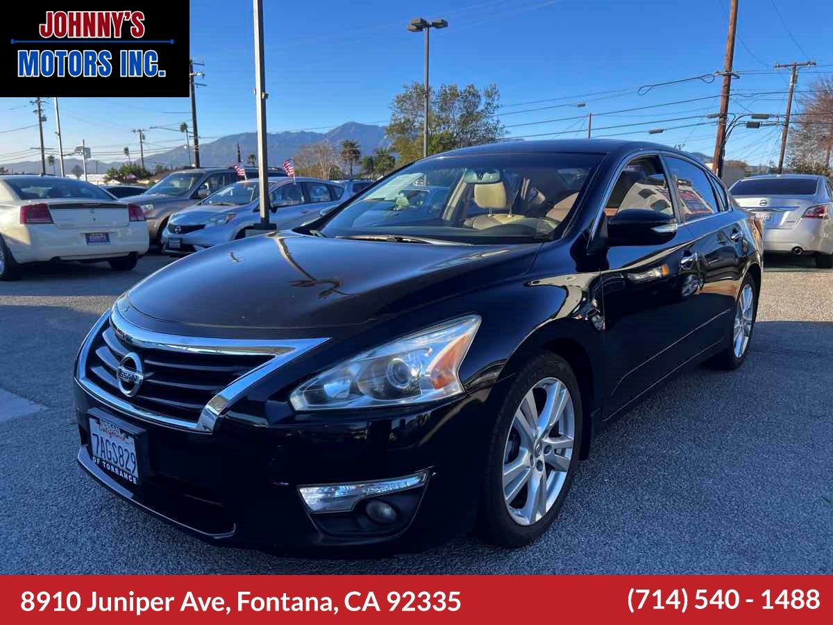 2013 Nissan Altima 3.5 SV