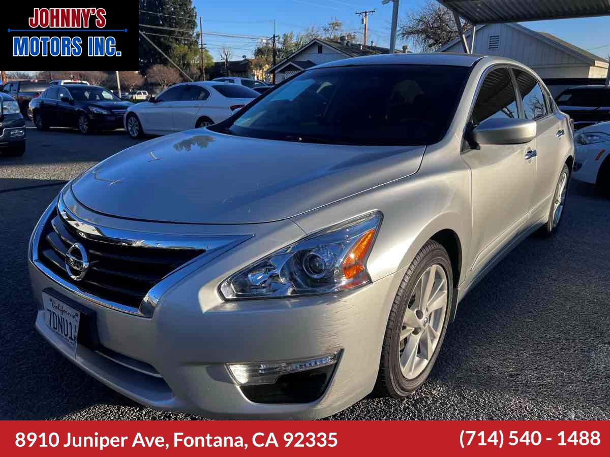 2014 Nissan Altima 2.5 SV