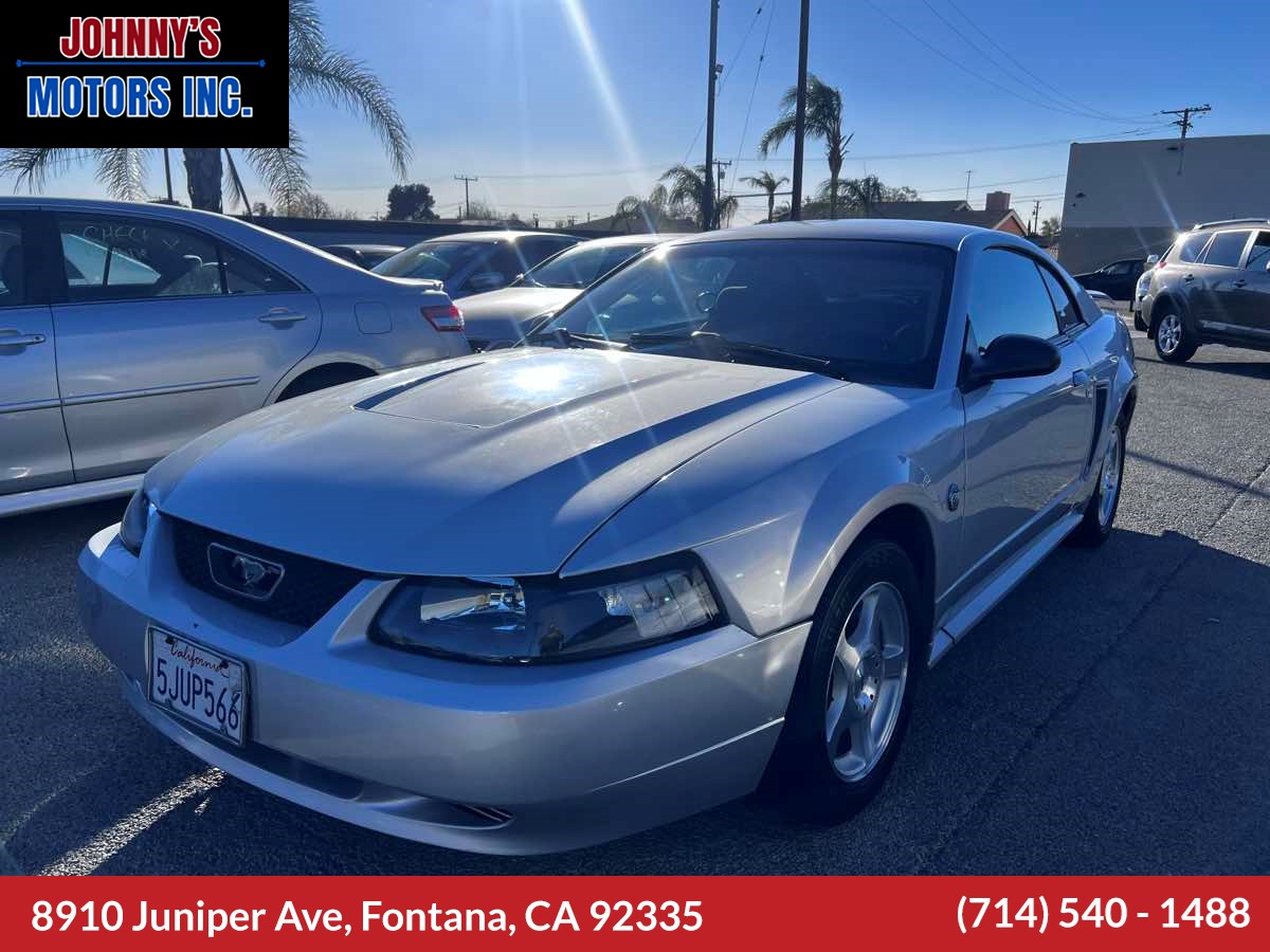 2004 Ford Mustang Standard