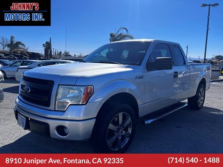 2014 Ford F-150 XL