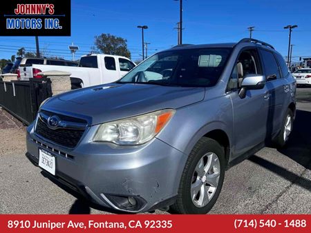 2014 Subaru Forester 2.5i Touring