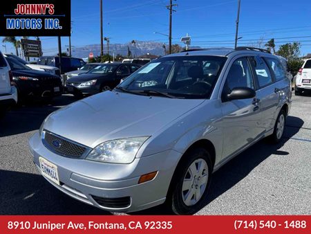 2007 Ford Focus SE