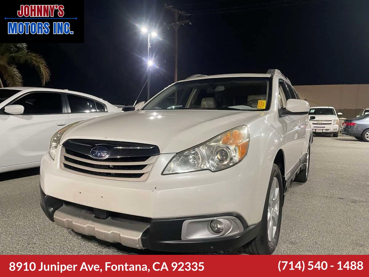 2011 Subaru Outback 2.5i Limited Pwr Moon