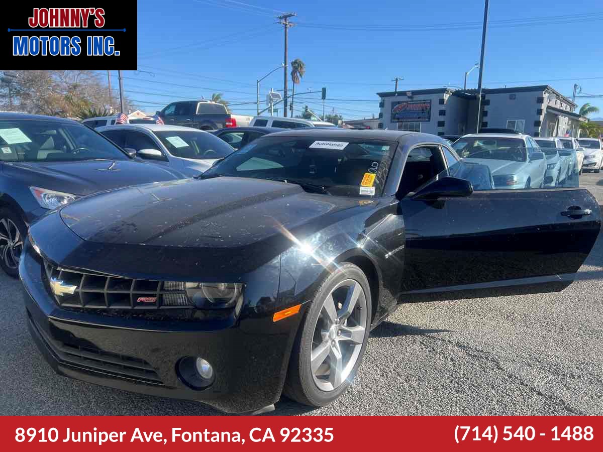 2011 Chevrolet Camaro 1LT