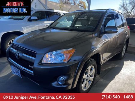 2009 Toyota RAV4 Ltd